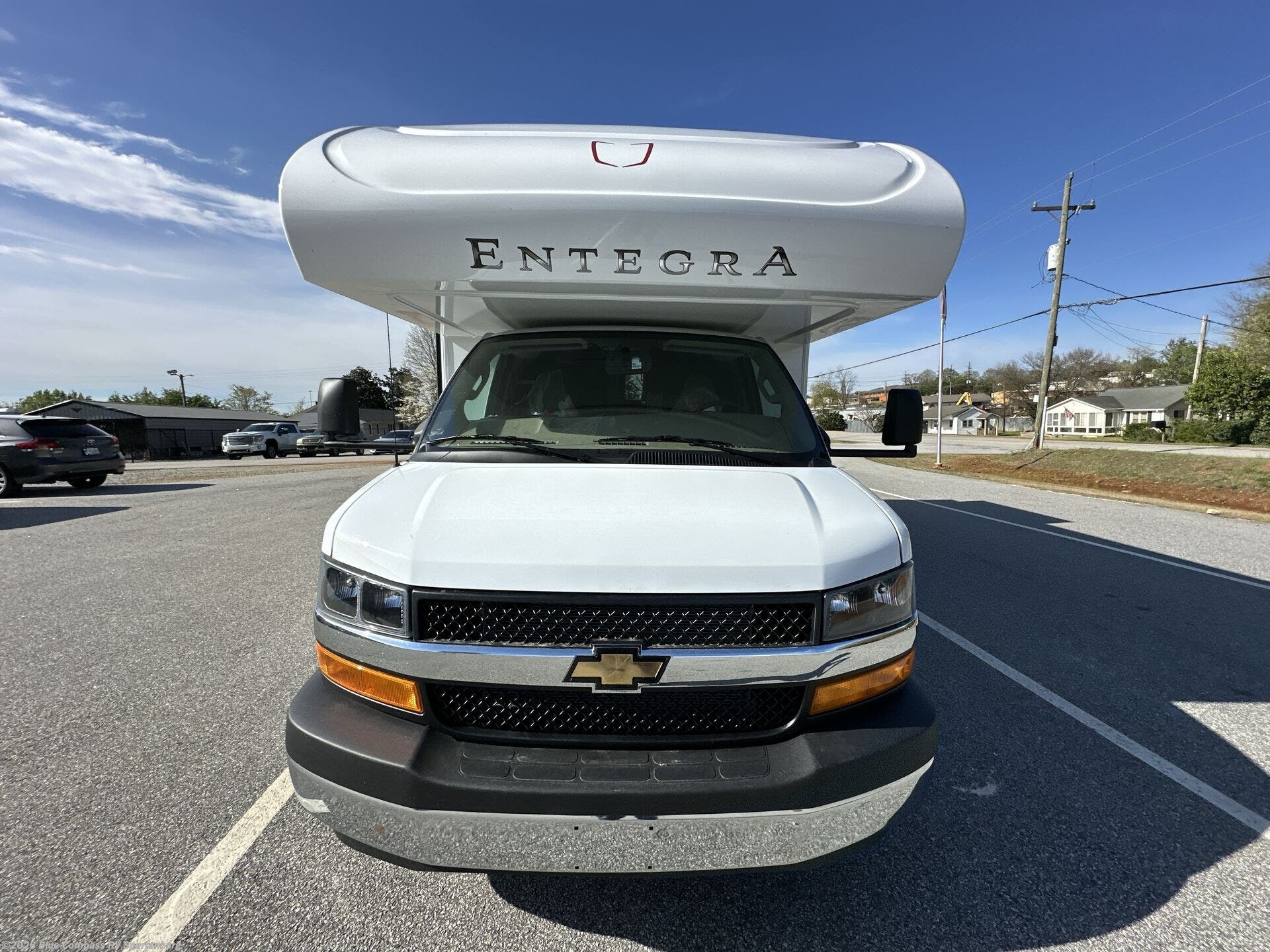 New 2026 Entegra Coach Odyssey SE 22CF available in Duncan, South Carolina