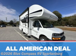 New 2026 Entegra Coach Odyssey SE 22CF available in Duncan, South Carolina