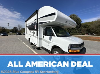 New 2026 Entegra Coach Odyssey SE 22CF available in Duncan, South Carolina