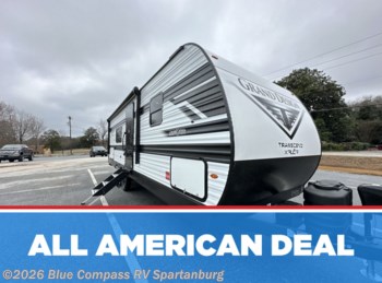 New 2026 Grand Design Transcend Xplor 26BHX available in Duncan, South Carolina