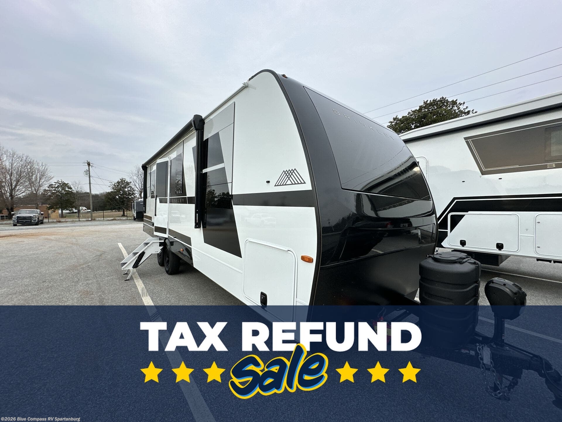 New 2026 Brinkley RV Model I 275 available in Duncan, South Carolina