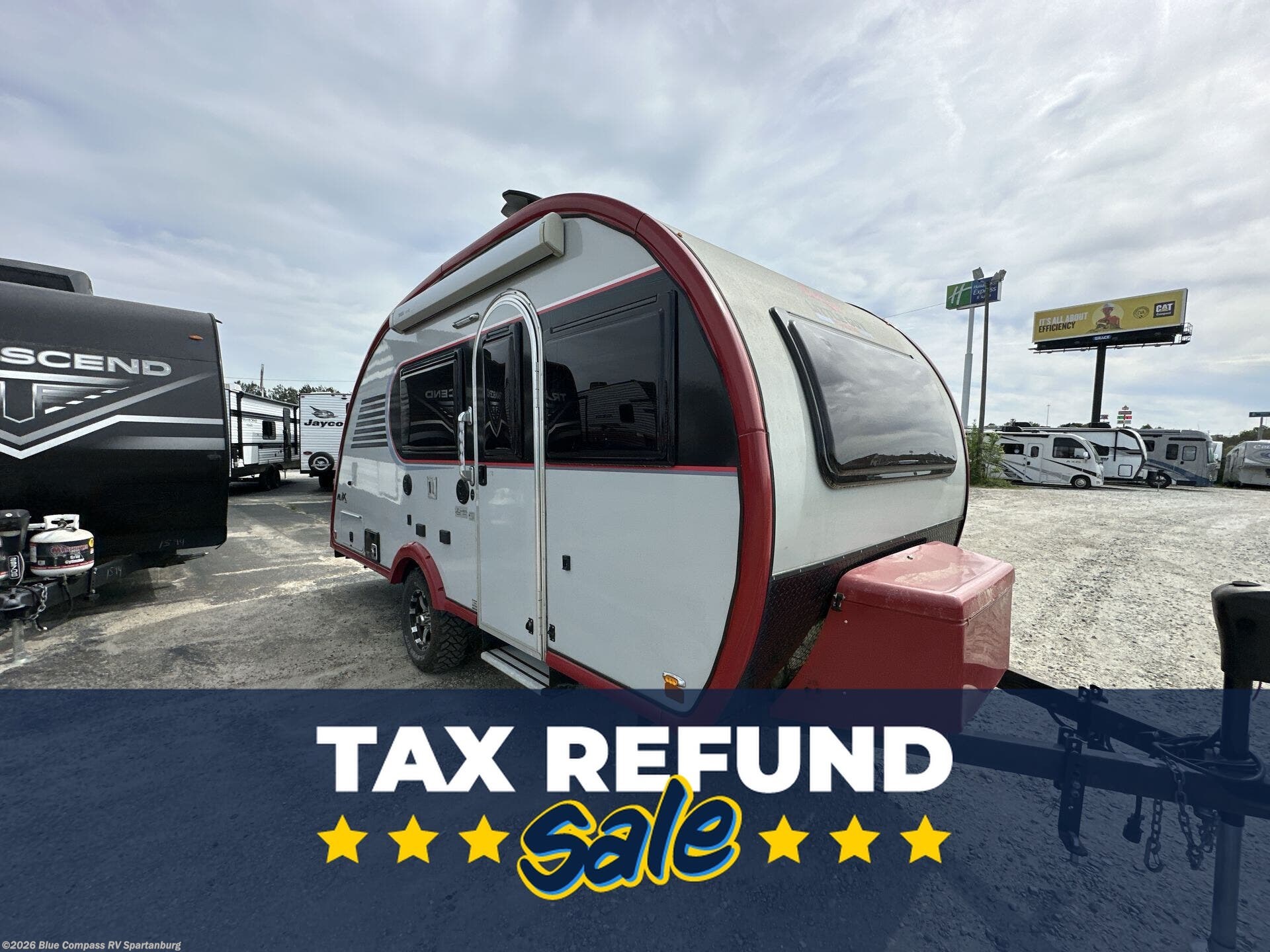 Used 2018 Little Guy Little Guy MAX BASE available in Duncan, South Carolina