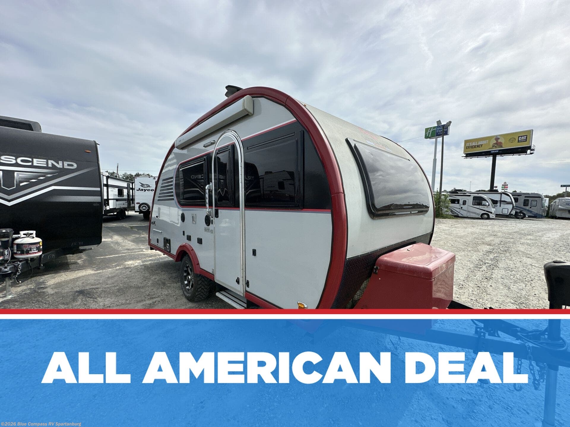Used 2018 Little Guy Little Guy MAX BASE available in Duncan, South Carolina