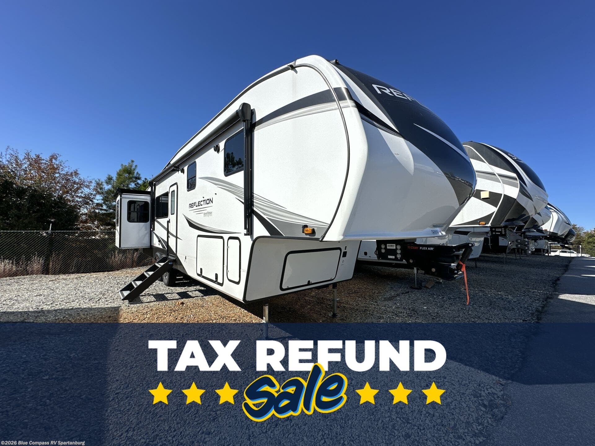 Used 2023 Grand Design Reflection 341RDS available in Duncan, South Carolina