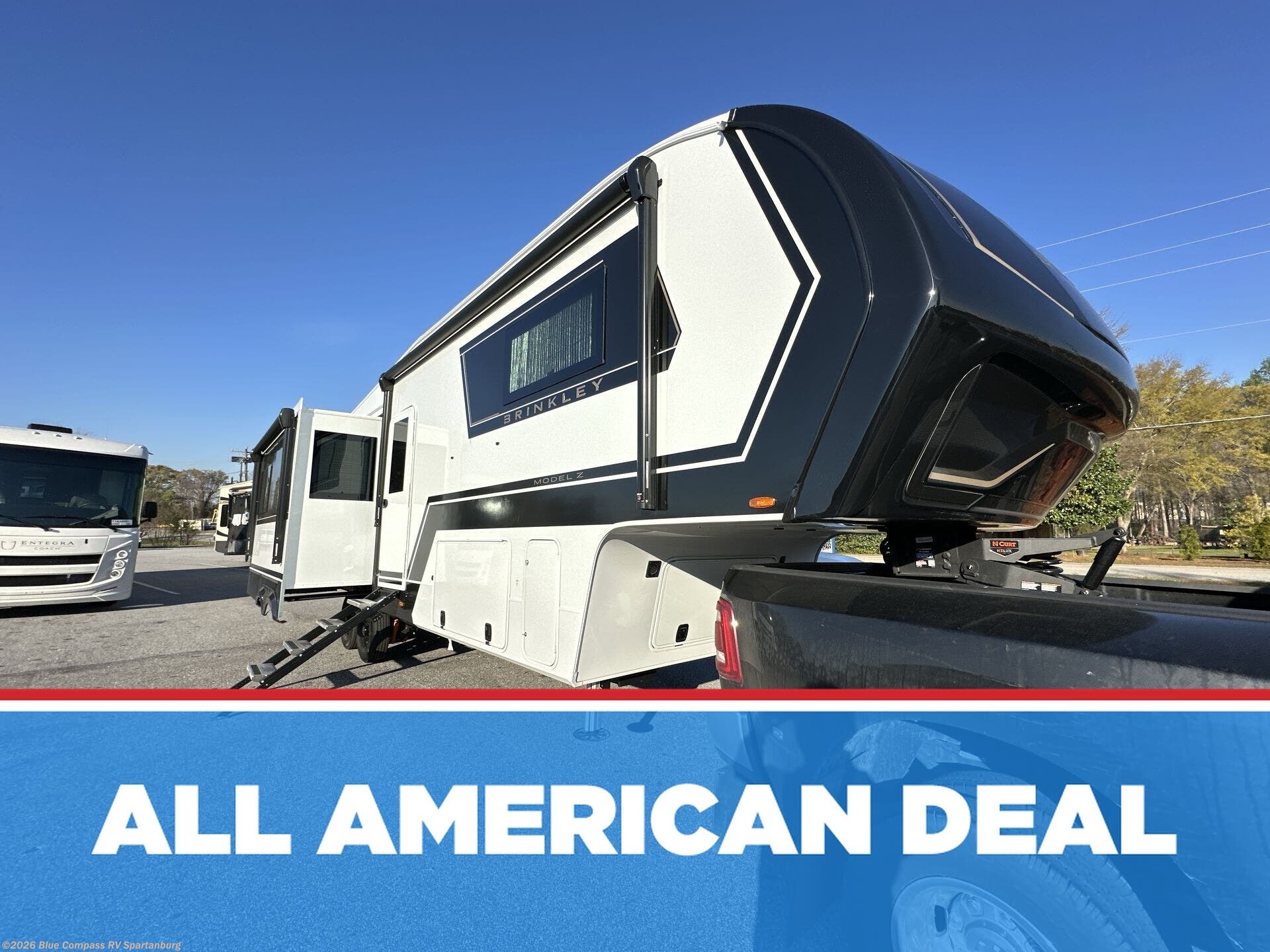 New 2026 Brinkley RV Model Z 3100 available in Duncan, South Carolina