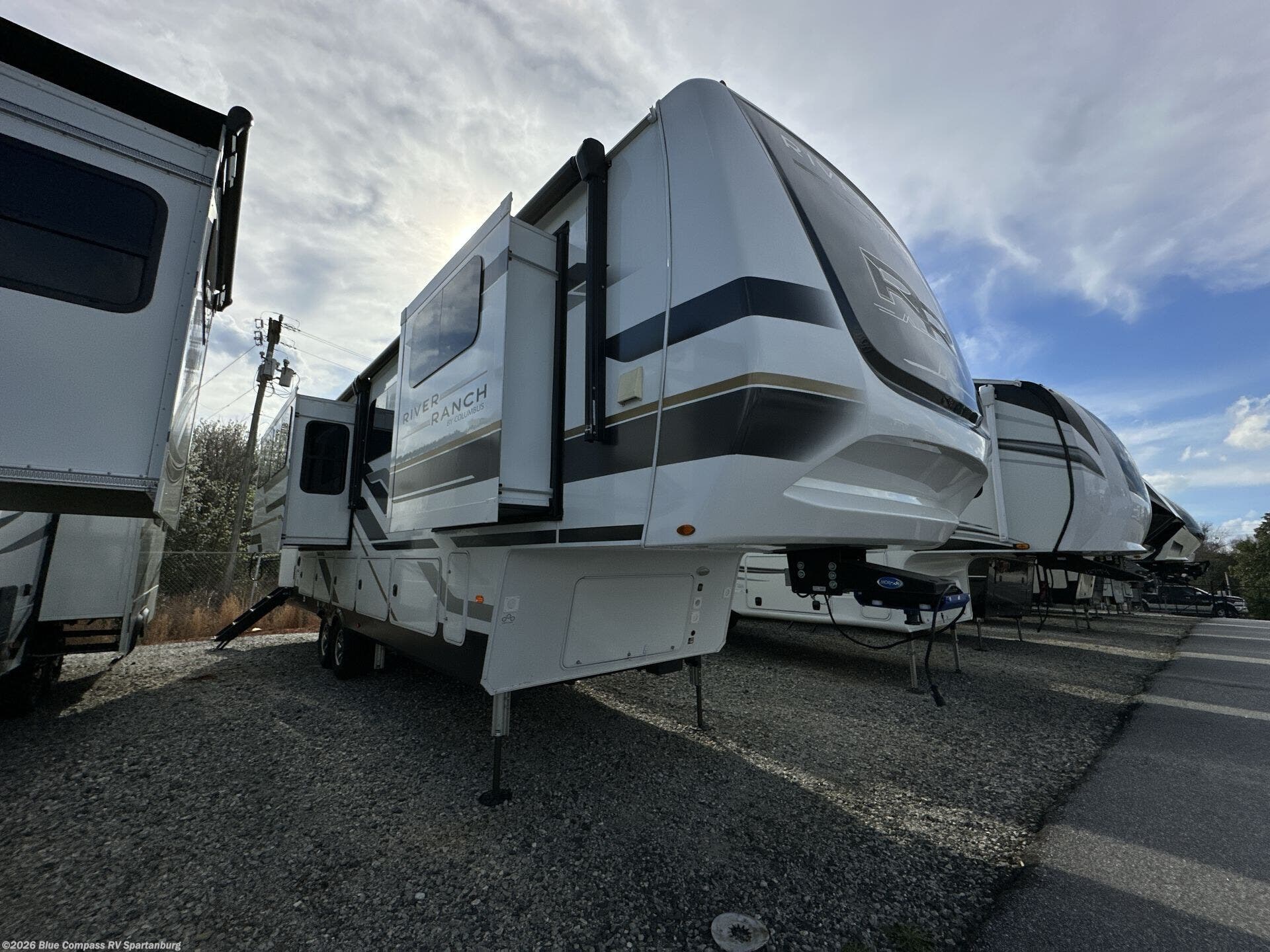 Used 2023 Forest River Columbus River Ranch 391MK available in Duncan, South Carolina