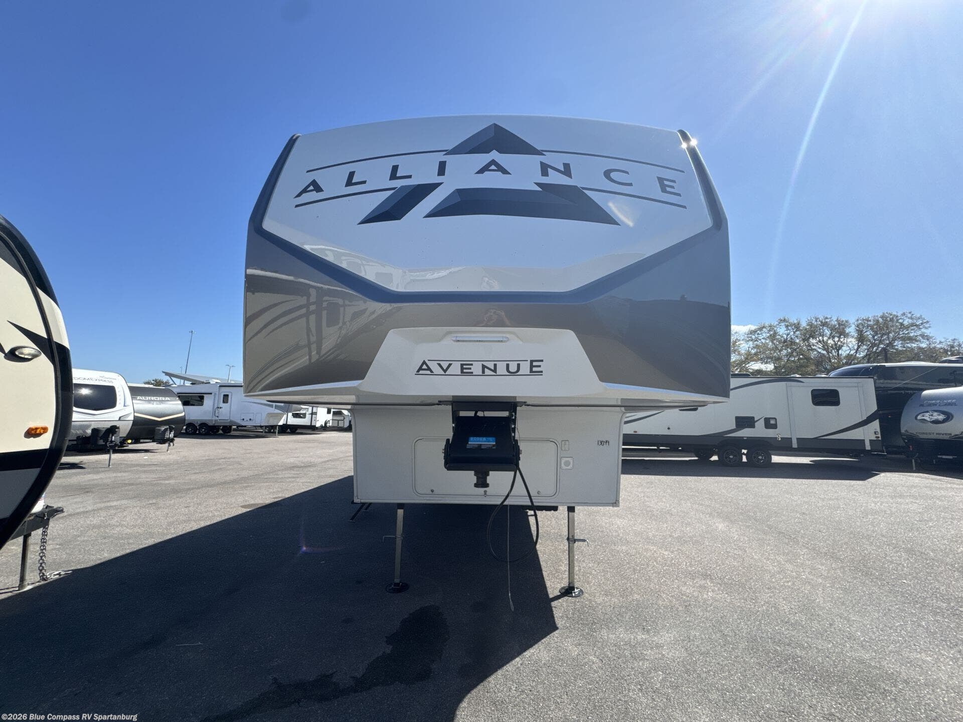 New 2026 Alliance RV Avenue All-Access 30BH available in Duncan, South Carolina
