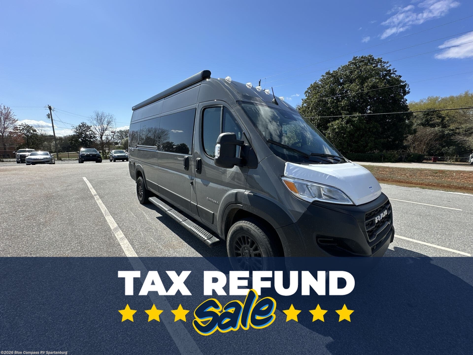 New 2026 Entegra Coach Ethos 20T available in Duncan, South Carolina