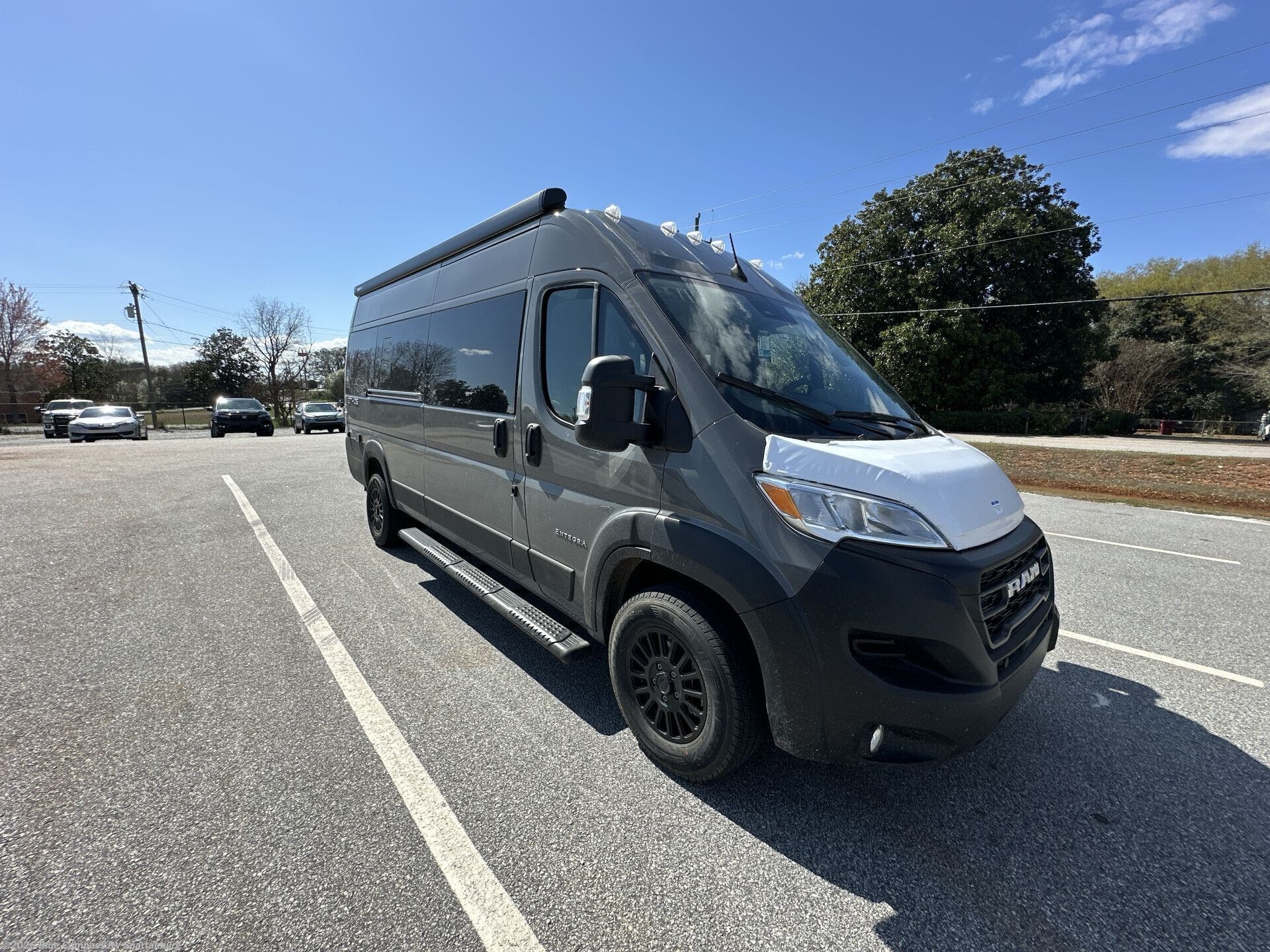 New 2026 Entegra Coach Ethos 20T available in Duncan, South Carolina