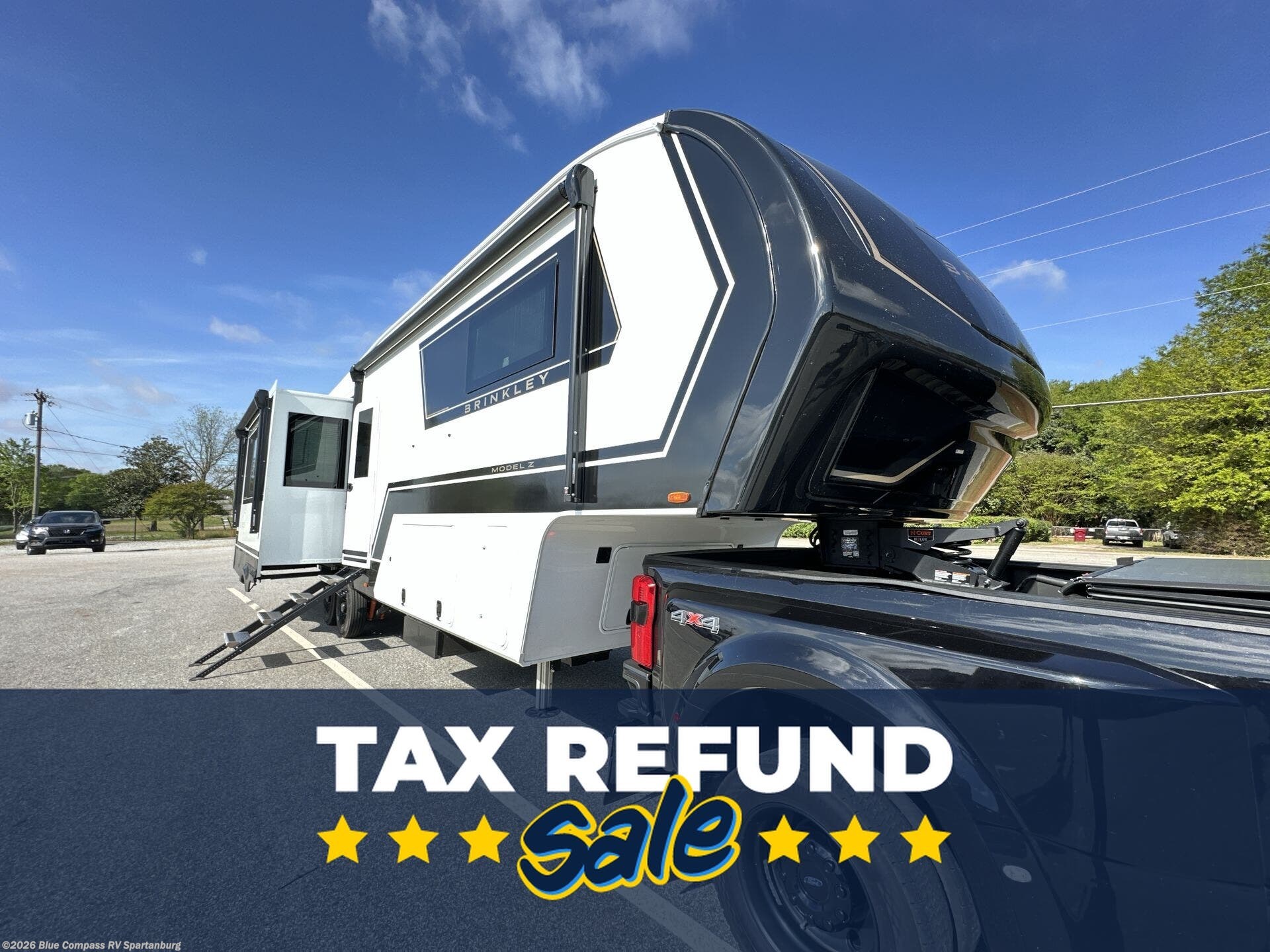 New 2026 Brinkley RV Model Z 3200 available in Duncan, South Carolina