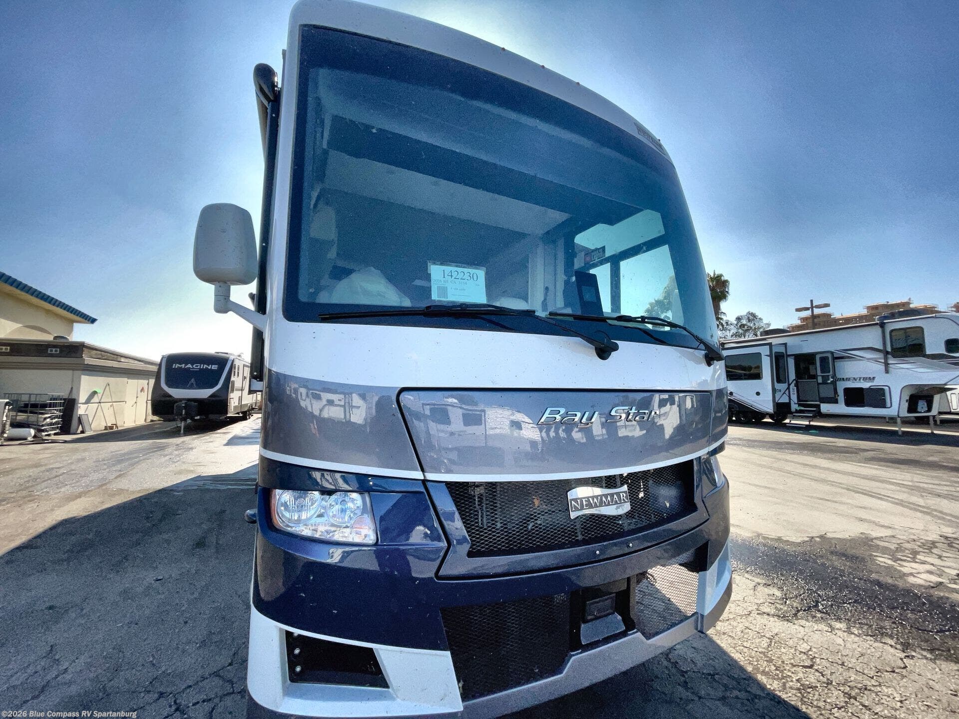 New 2026 Newmar Bay Star 3114 available in Duncan, South Carolina