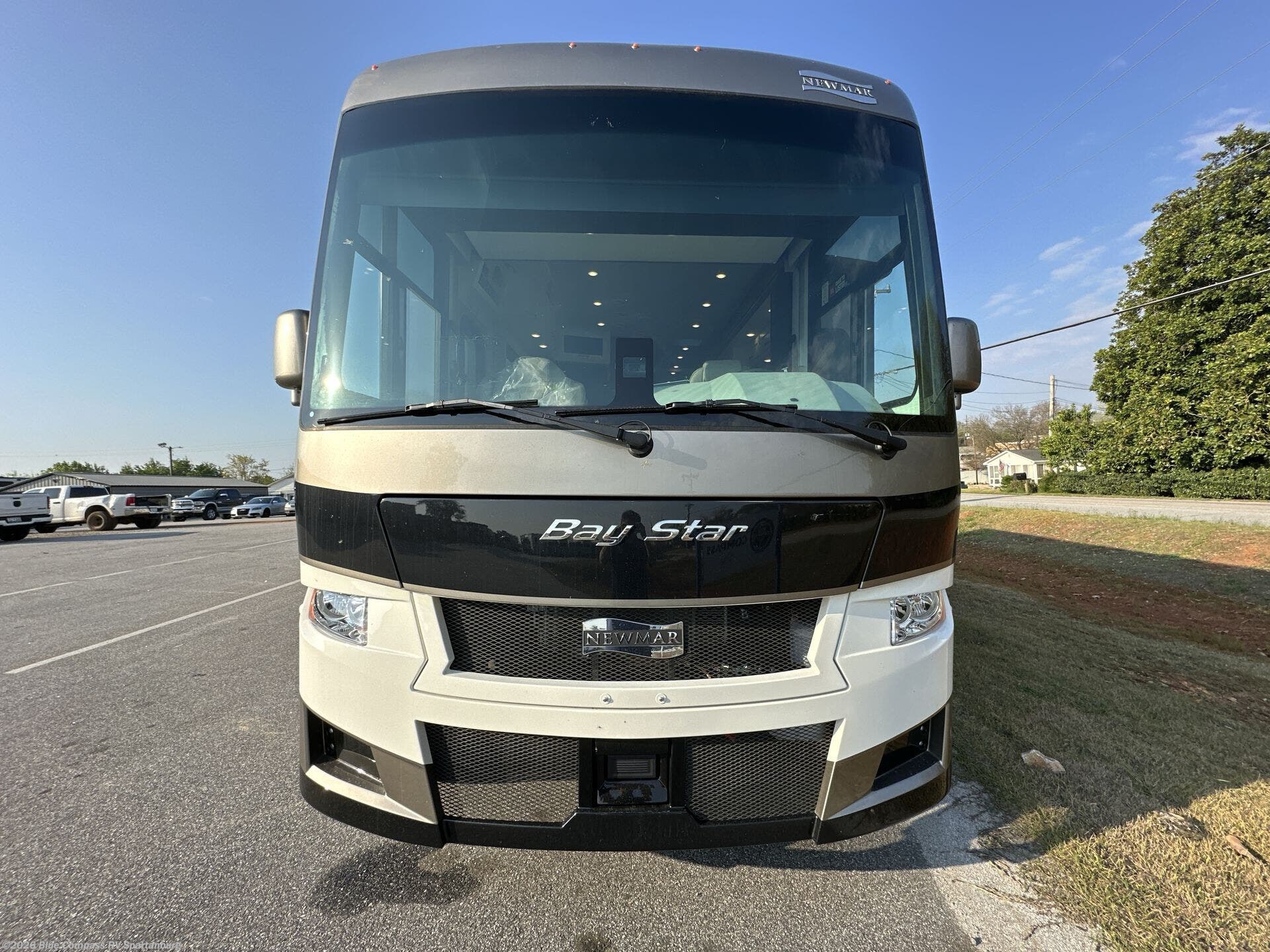 New 2026 Newmar Bay Star 3114 available in Duncan, South Carolina