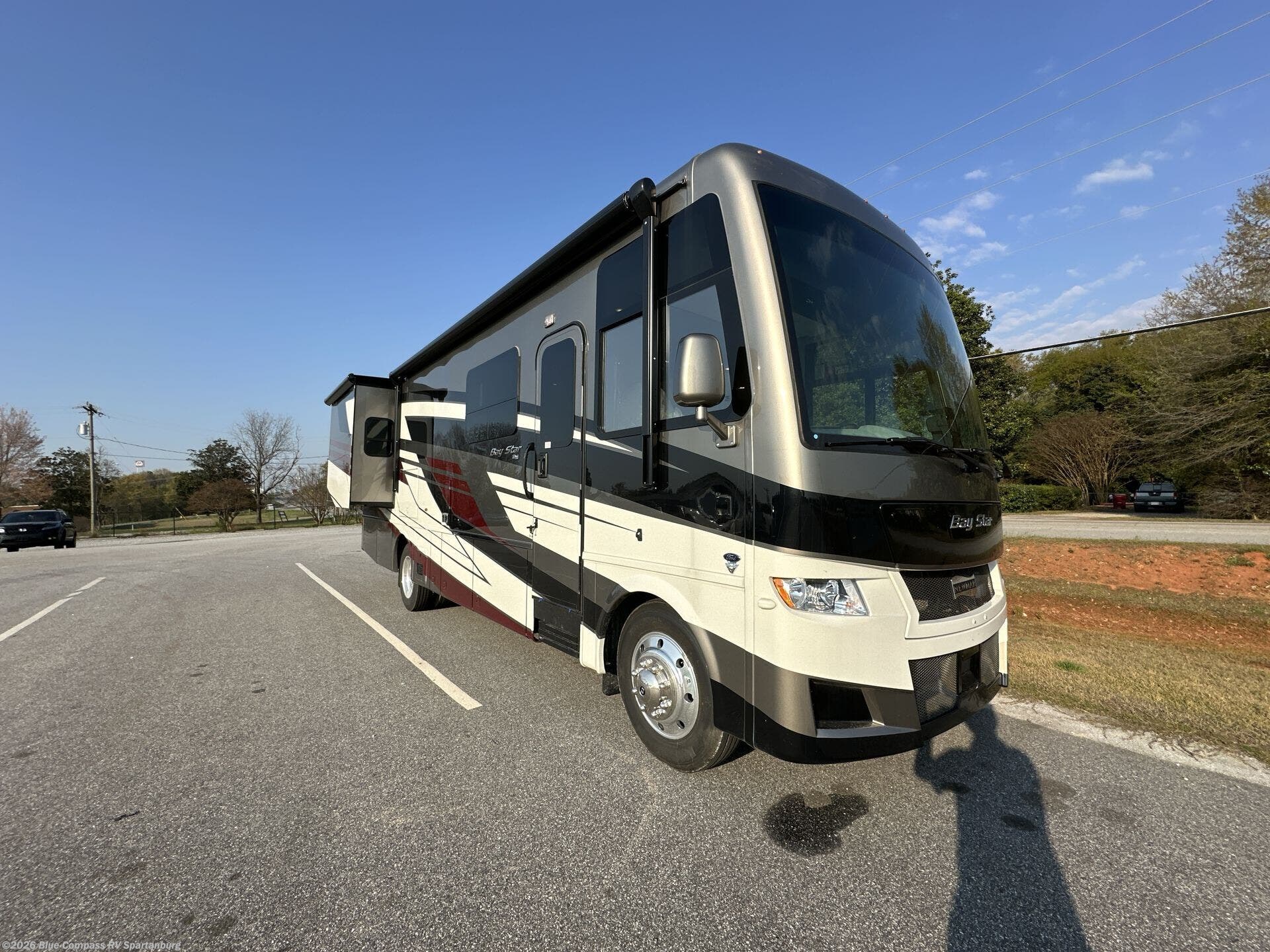 New 2026 Newmar Bay Star 3114 available in Duncan, South Carolina
