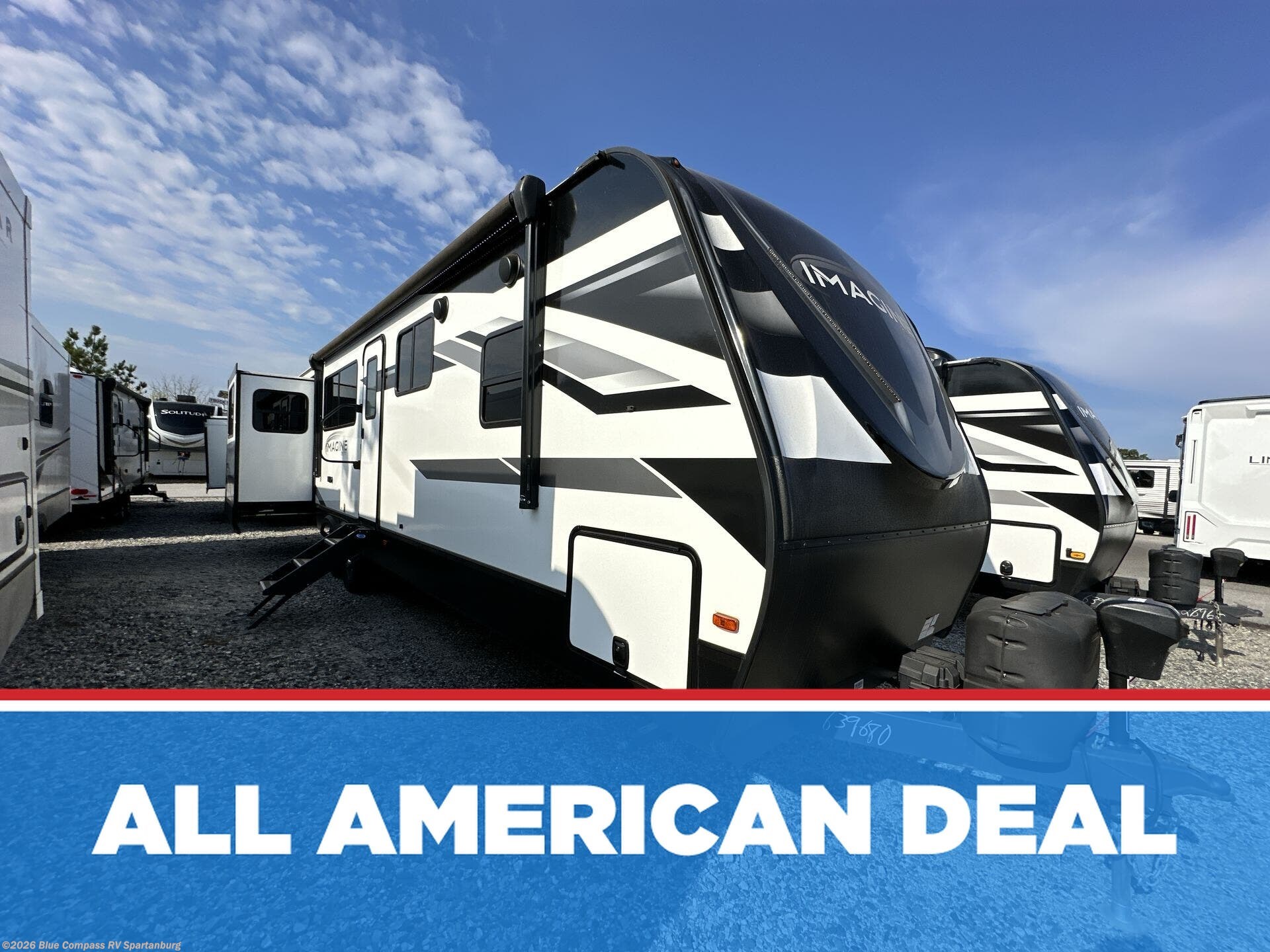 Used 2022 Grand Design Imagine 3100RD available in Duncan, South Carolina