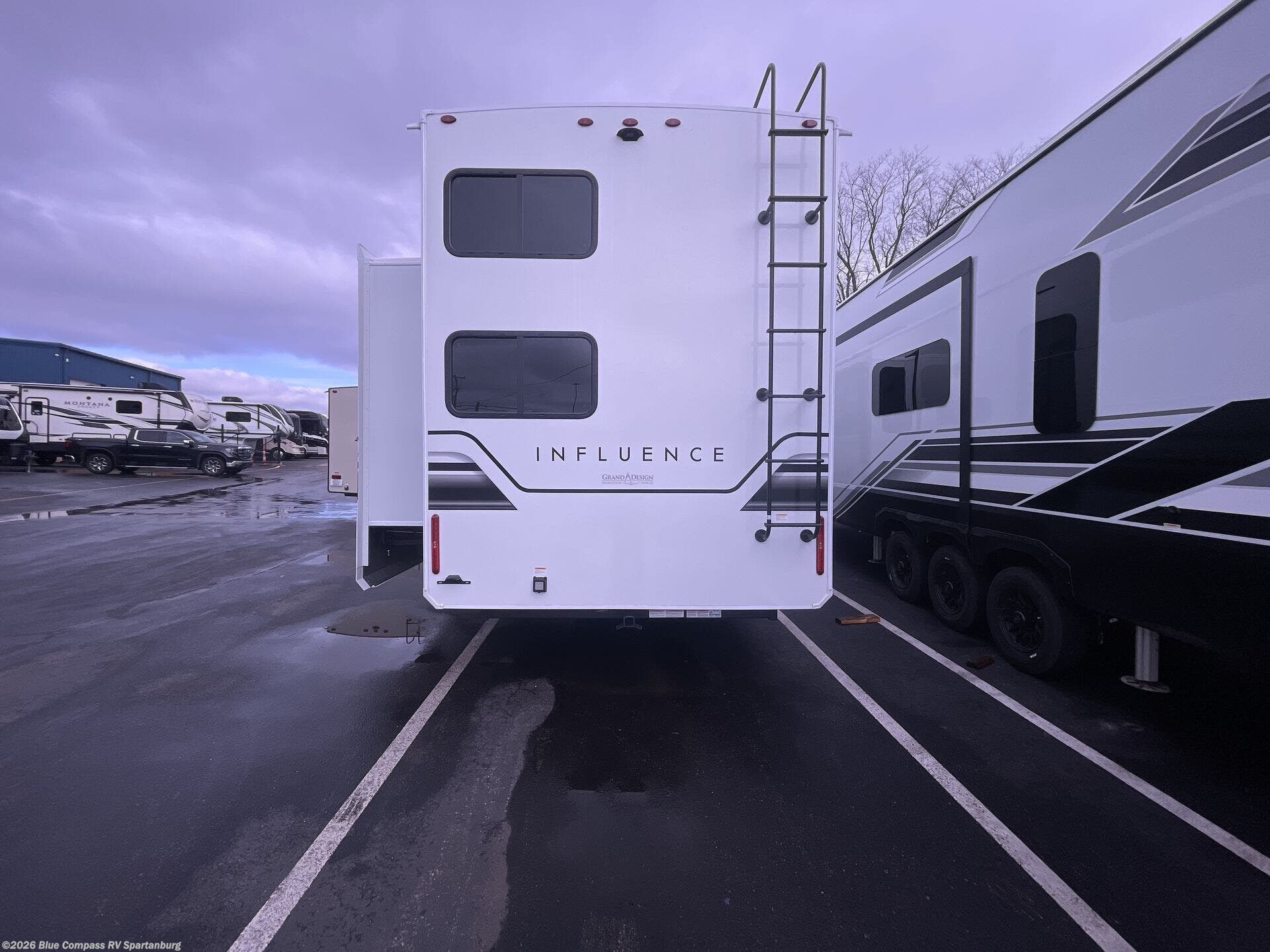 New 2026 Grand Design Influence 3904BH available in Duncan, South Carolina