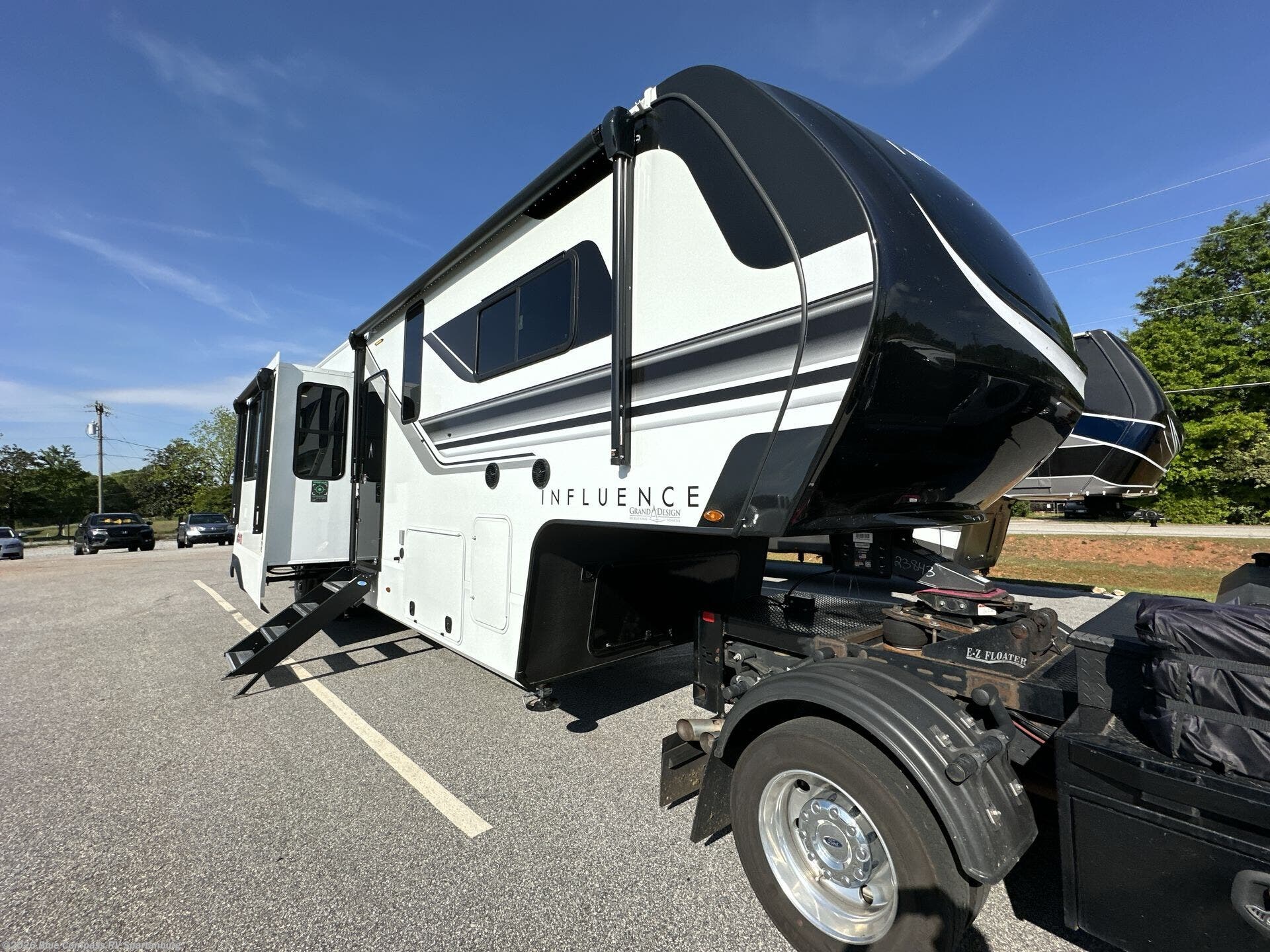 New 2026 Grand Design Influence 3904BH available in Duncan, South Carolina