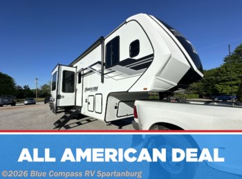 New 2026 Grand Design Momentum G-Class 320G available in Duncan, South Carolina