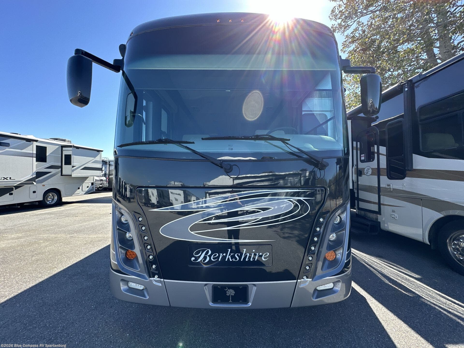 Used 2022 Forest River Berkshire 34B available in Duncan, South Carolina