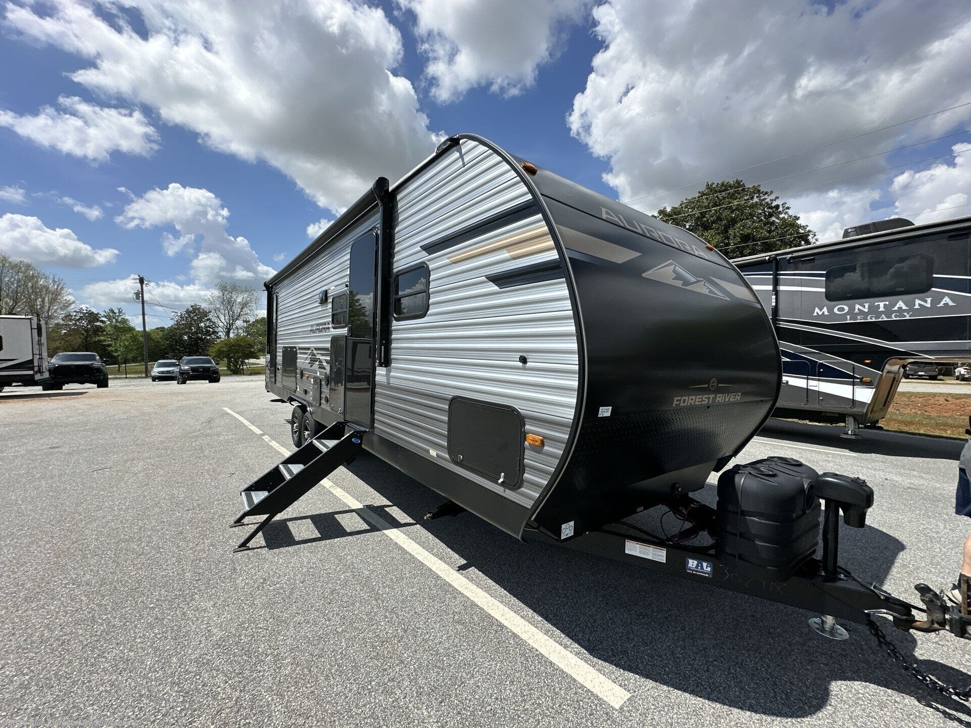 New 2026 Forest River Aurora 27DBH available in Duncan, South Carolina