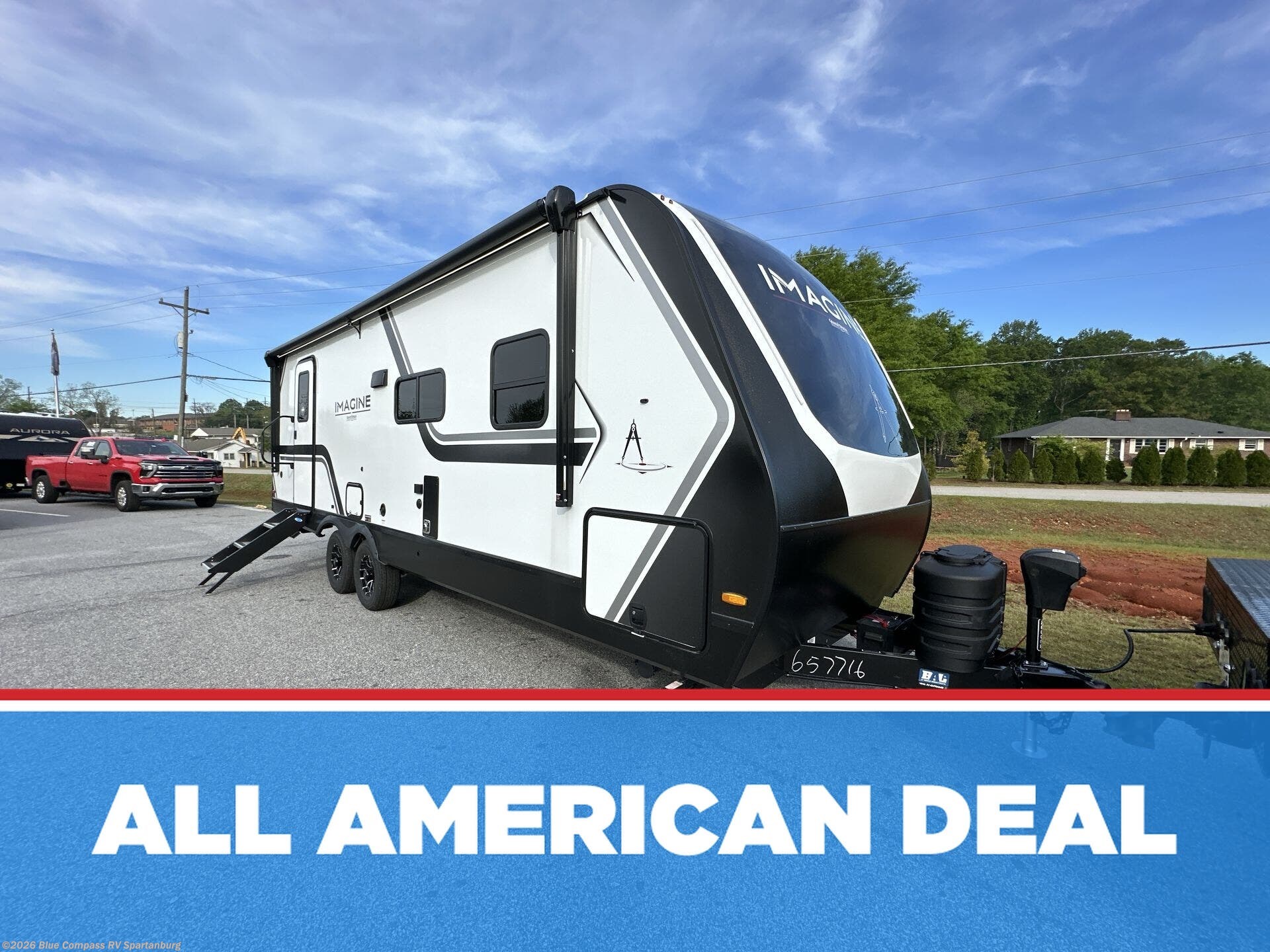 New 2026 Grand Design Imagine 2600RB available in Duncan, South Carolina