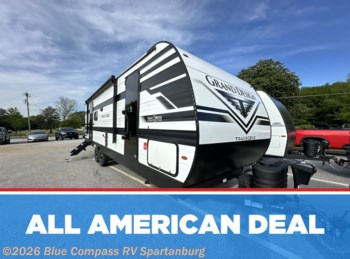 New 2026 Grand Design Transcend 265BHT available in Duncan, South Carolina