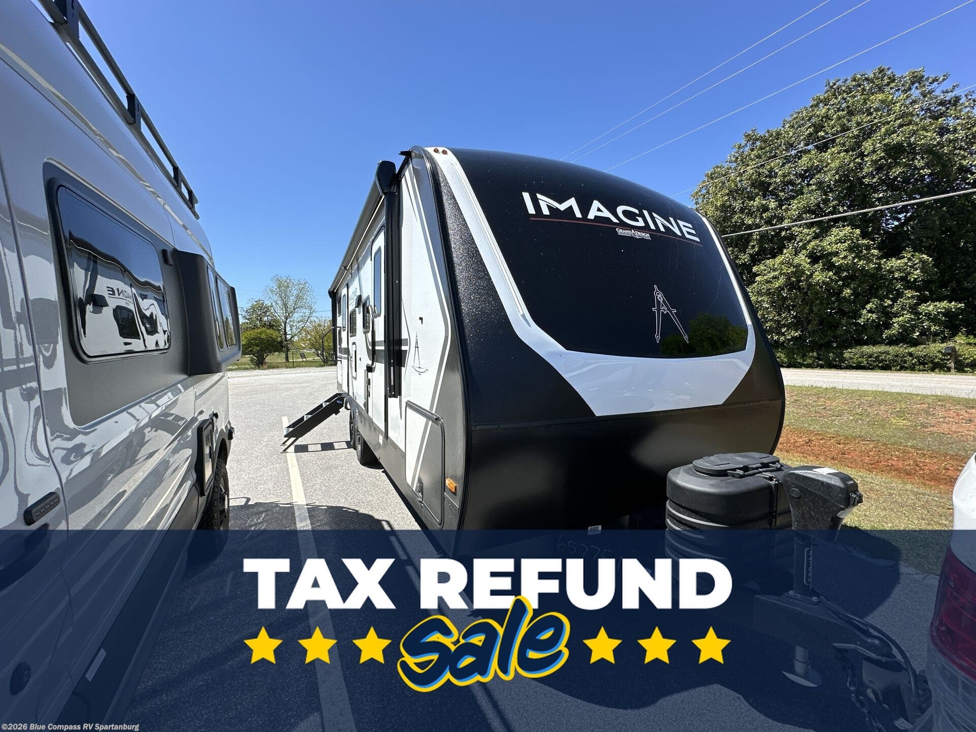 New 2026 Grand Design Imagine 2470BH available in Duncan, South Carolina