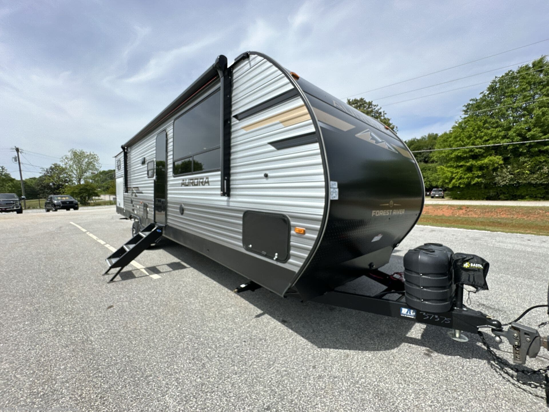 New 2026 Forest River Aurora 34BHTS available in Duncan, South Carolina