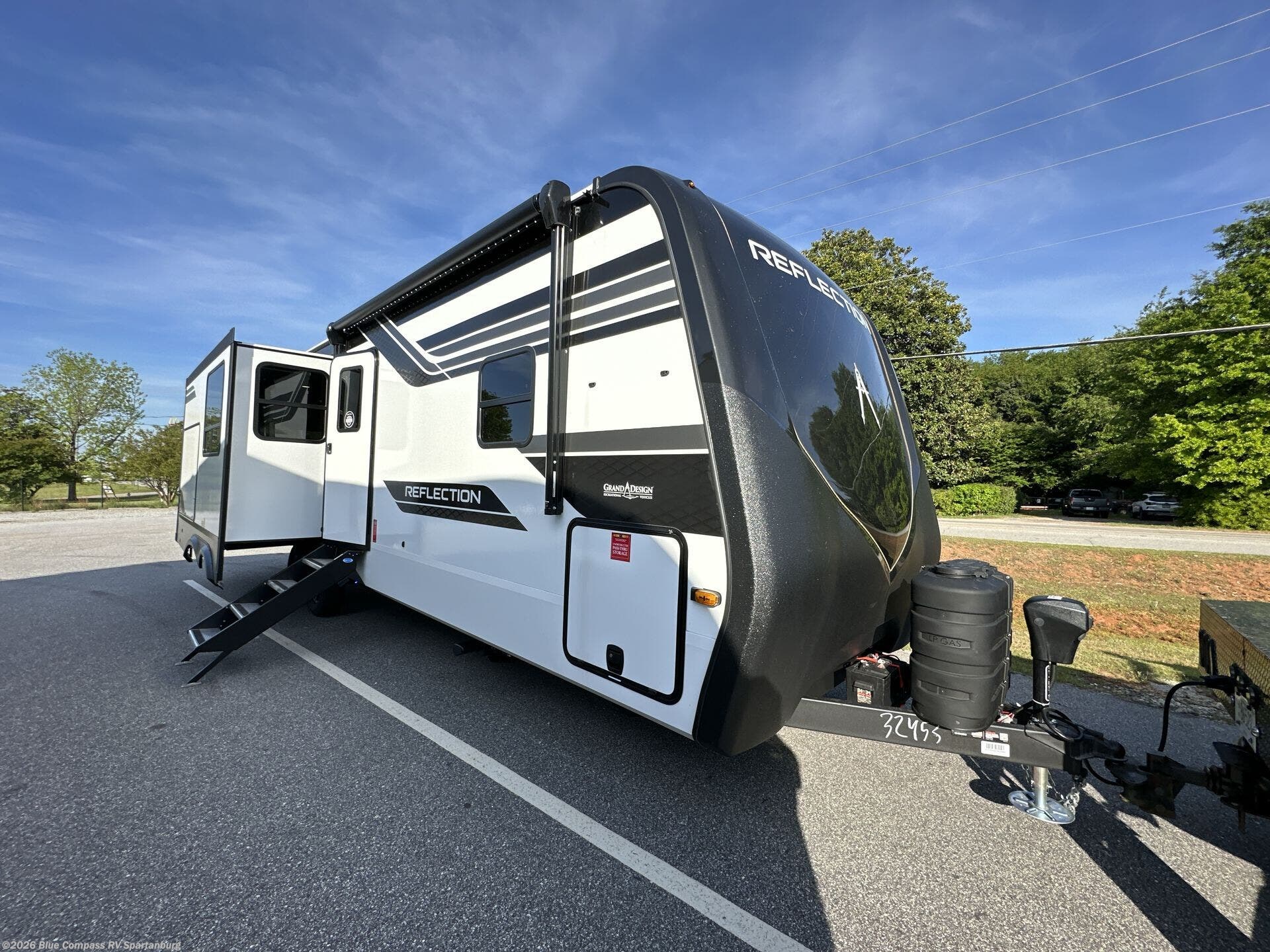 New 2026 Grand Design Reflection 317RSTS available in Duncan, South Carolina