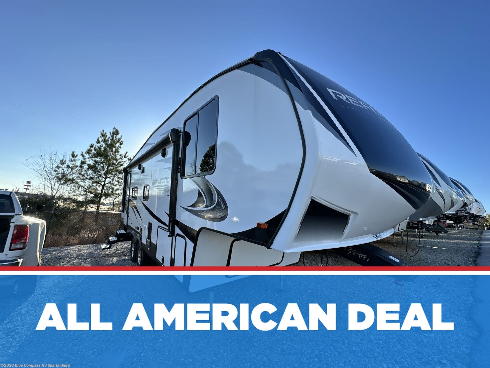Used 2022 Grand Design Reflection 260RD available in Duncan, South Carolina