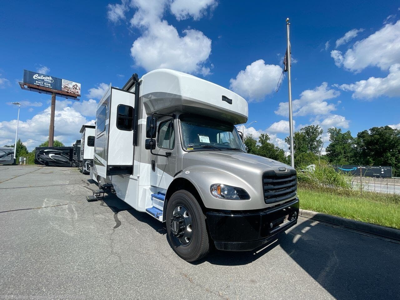 New 2026 Newmar Grand Star 3940 available in Duncan, South Carolina
