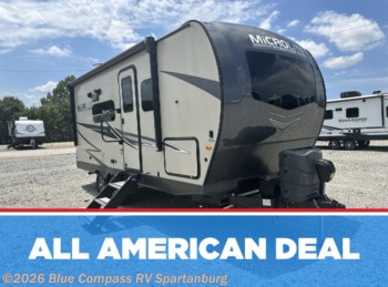 Used 2022 Forest River Flagstaff Micro Lite 21DS available in Duncan, South Carolina