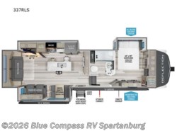 Used 2024 Grand Design Reflection 337RLS available in Duncan, South Carolina