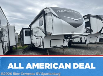 Used 2024 Grand Design Reflection 337RLS available in Duncan, South Carolina