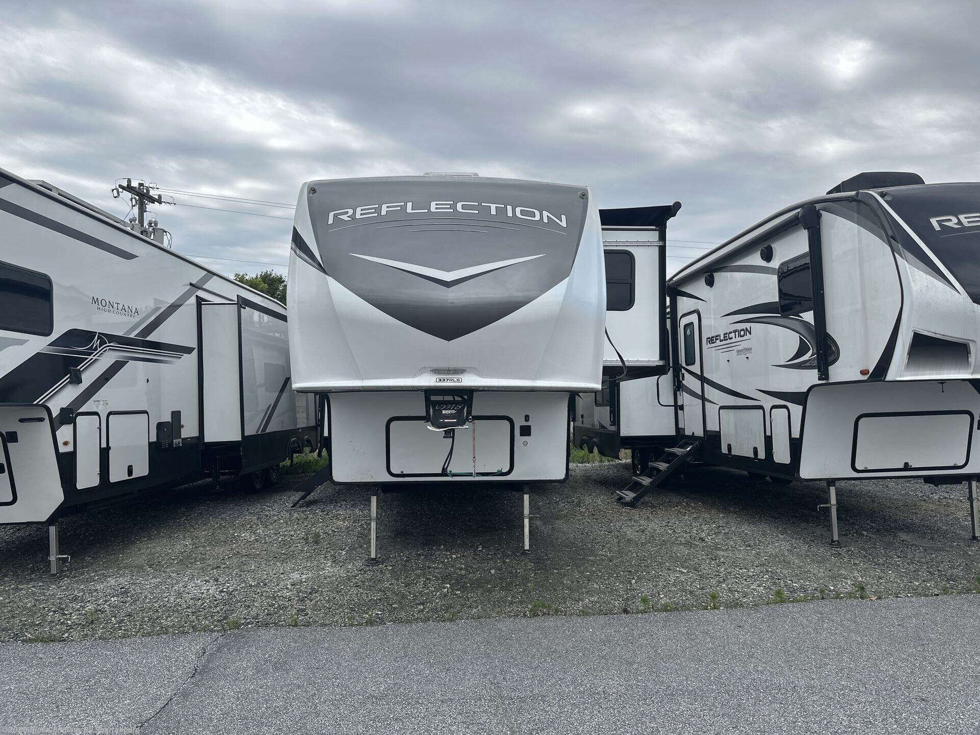 Used 2024 Grand Design Reflection 337RLS available in Duncan, South Carolina