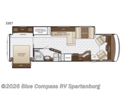 Used 2018 Newmar Bay Star Sport 3307 available in Duncan, South Carolina