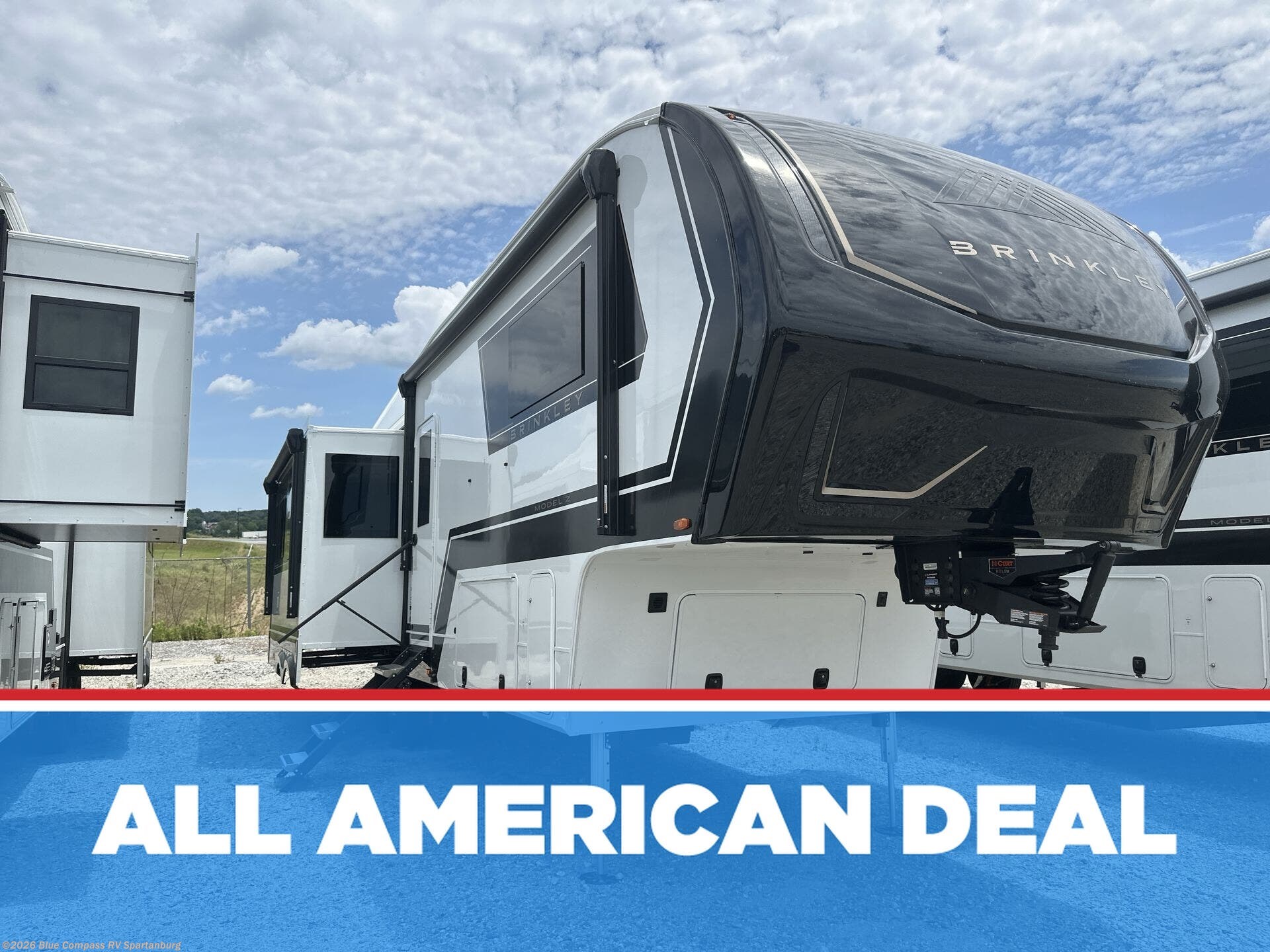 New 2026 Brinkley RV Model Z 3100 available in Duncan, South Carolina