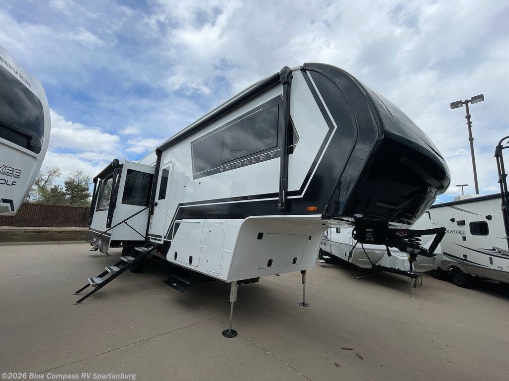 New 2026 Brinkley RV Model Z 3210 available in Duncan, South Carolina