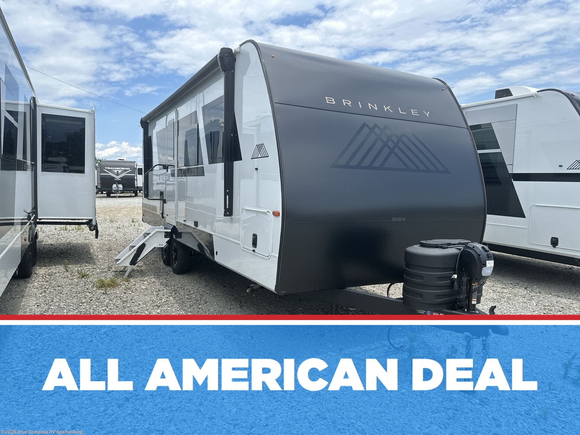 New 2026 Brinkley RV Model Ix 23x available in Duncan, South Carolina