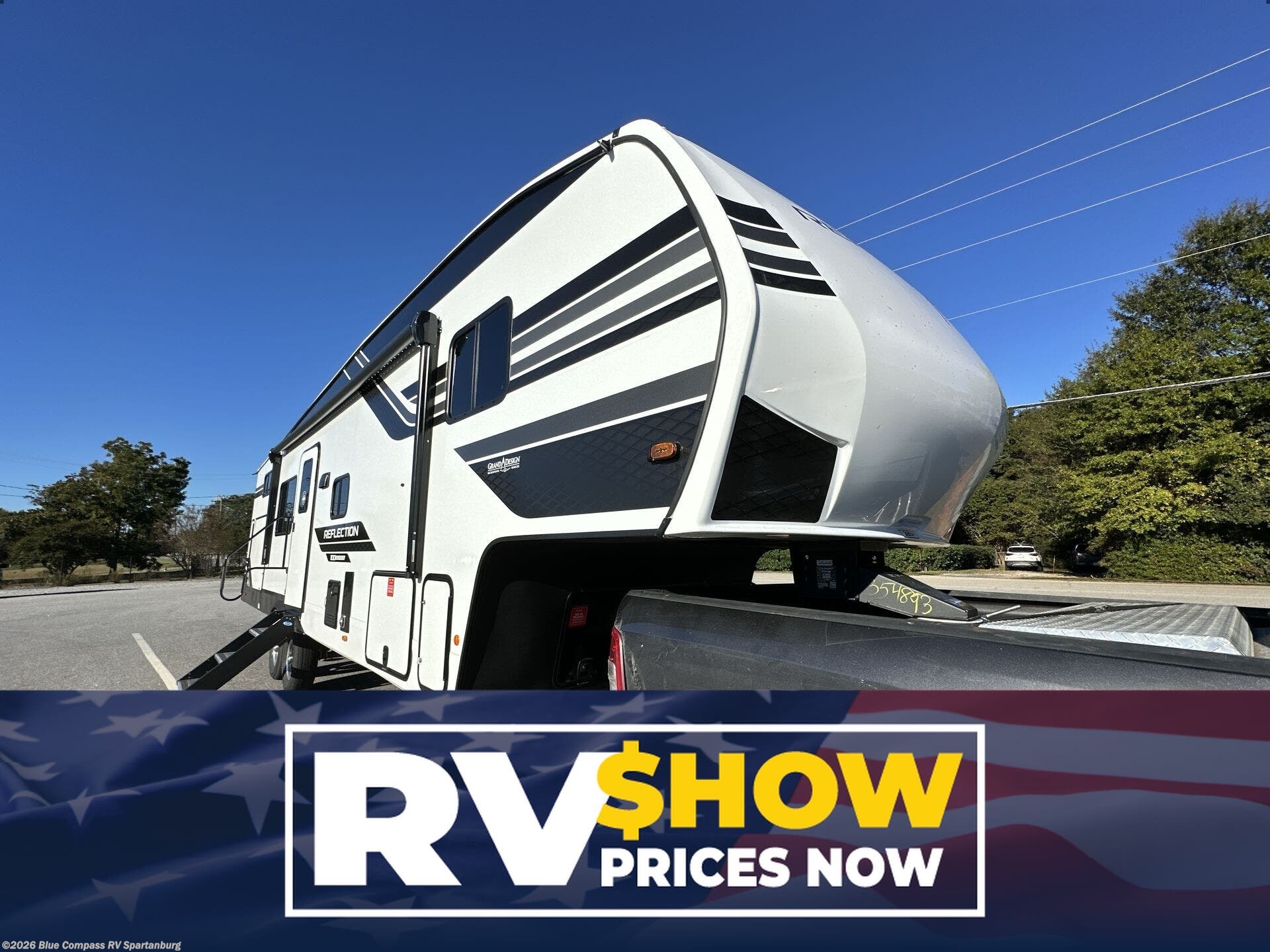 New 2026 Grand Design Reflection 100 Series 32BH available in Duncan, South Carolina