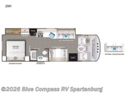 Used 2023 Thor Motor Coach Windsport 29M available in Duncan, South Carolina