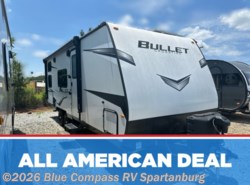 Used 2023 Keystone Bullet Crossfire 2200BH available in Duncan, South Carolina