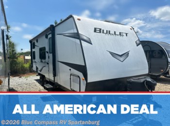 Used 2023 Keystone Bullet Crossfire 2200BH available in Duncan, South Carolina