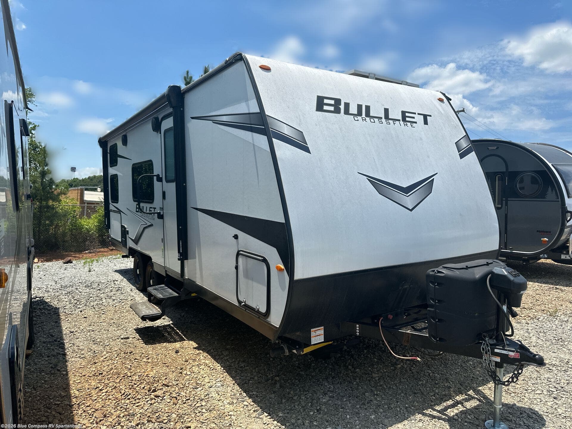 Used 2023 Keystone Bullet Crossfire 2200BH available in Duncan, South Carolina