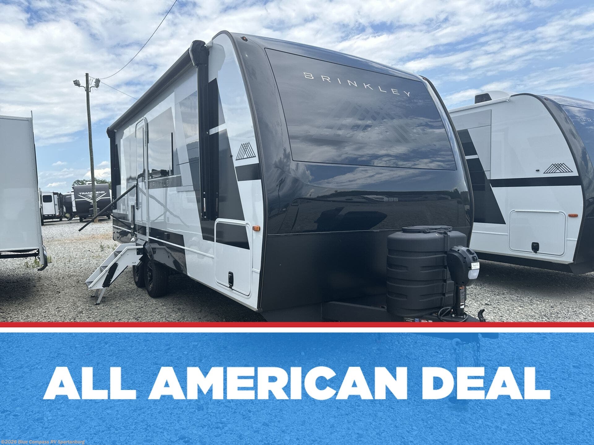 New 2026 Brinkley RV Model I 235 available in Duncan, South Carolina