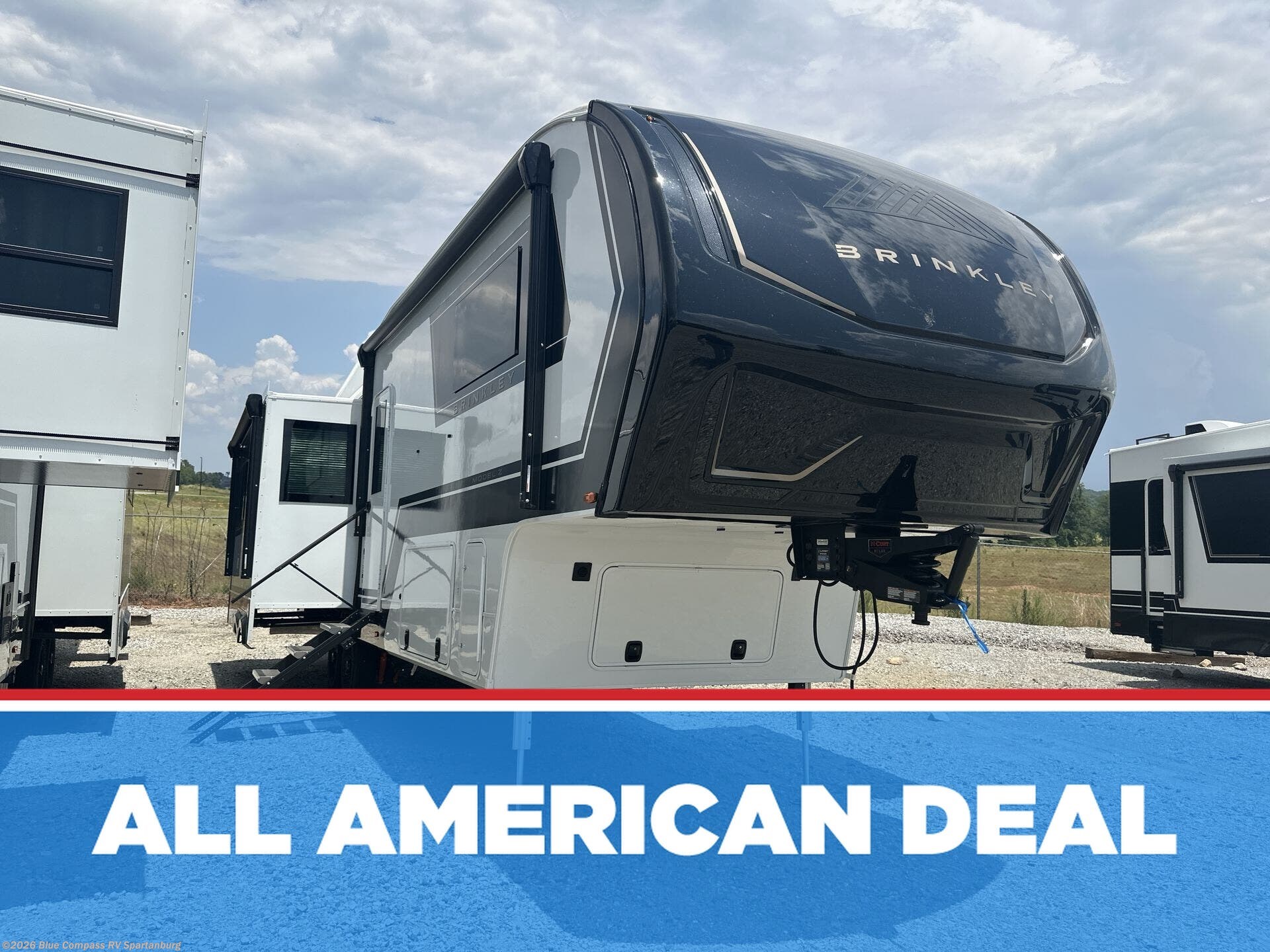 New 2026 Brinkley RV Model Z 3100 available in Duncan, South Carolina