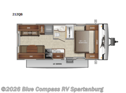 Used 2022 Jayco Jay Flight SLX 8 212QB available in Duncan, South Carolina