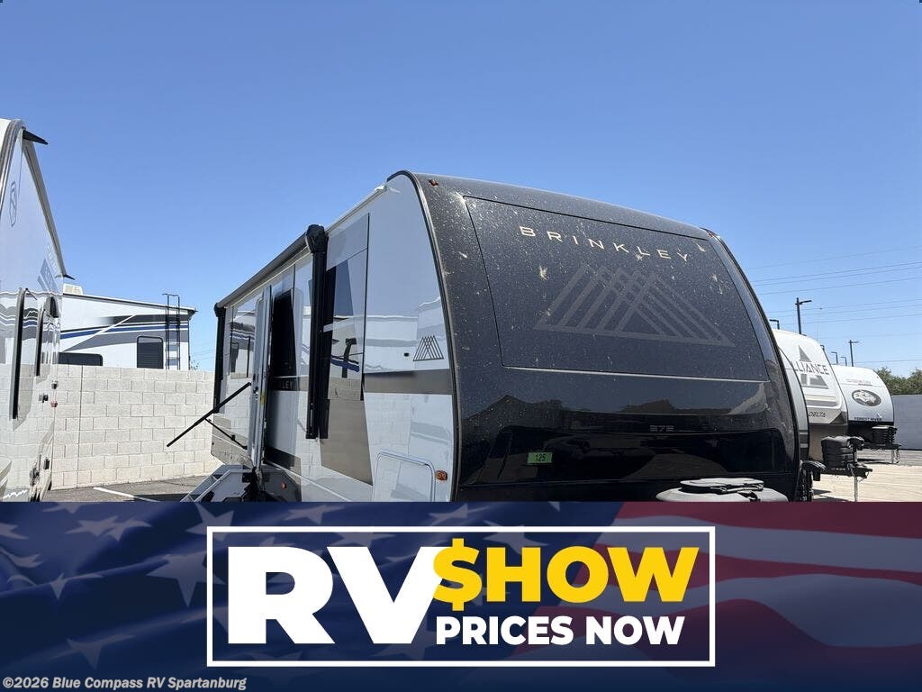 New 2026 Brinkley RV Model I 275 available in Duncan, South Carolina