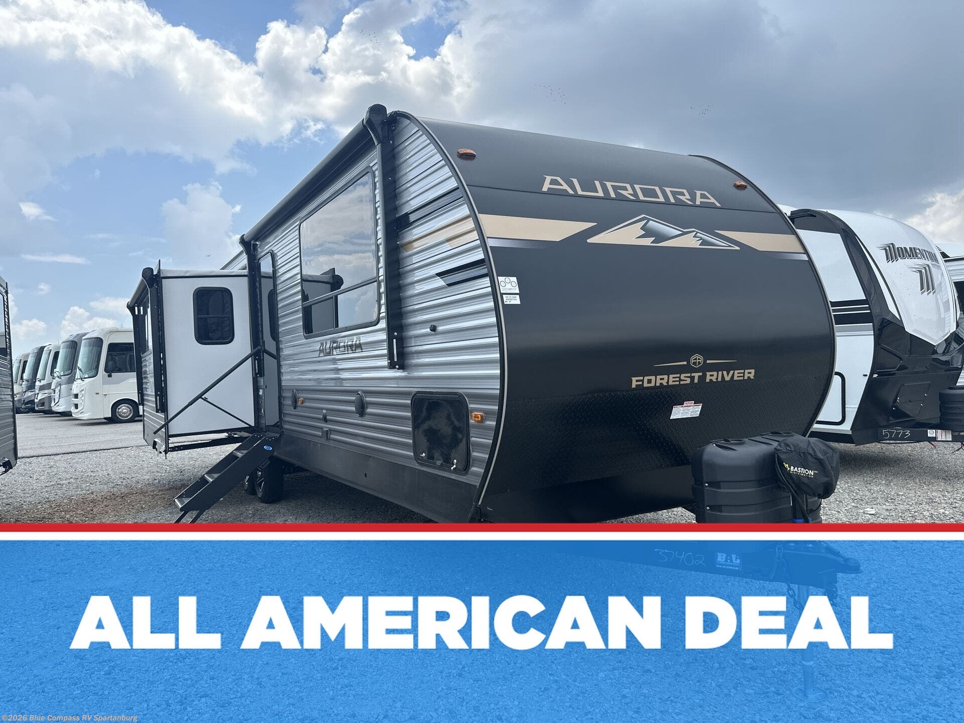 New 2026 Forest River Aurora 32RLTS available in Duncan, South Carolina