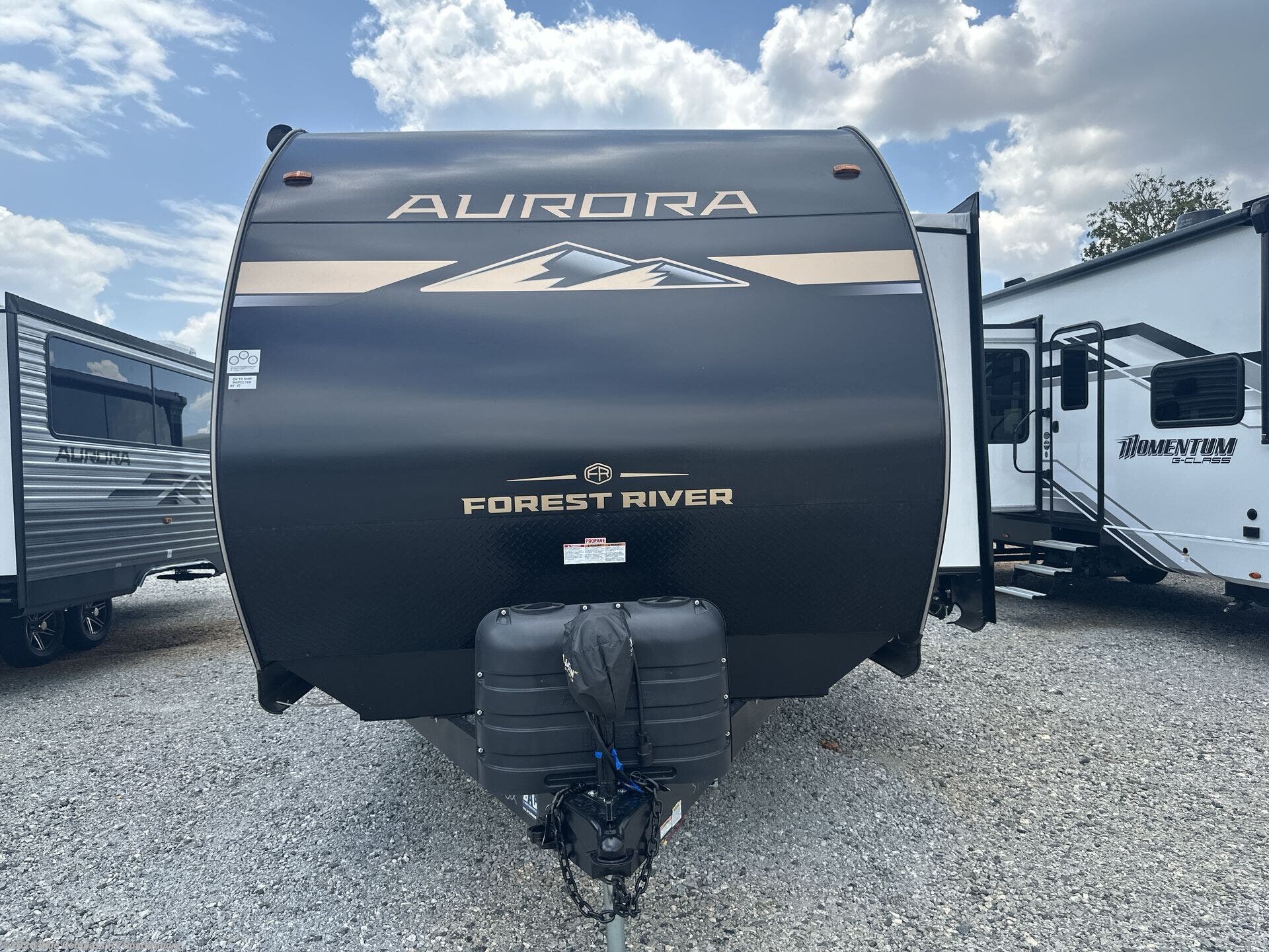 New 2026 Forest River Aurora 32RLTS available in Duncan, South Carolina