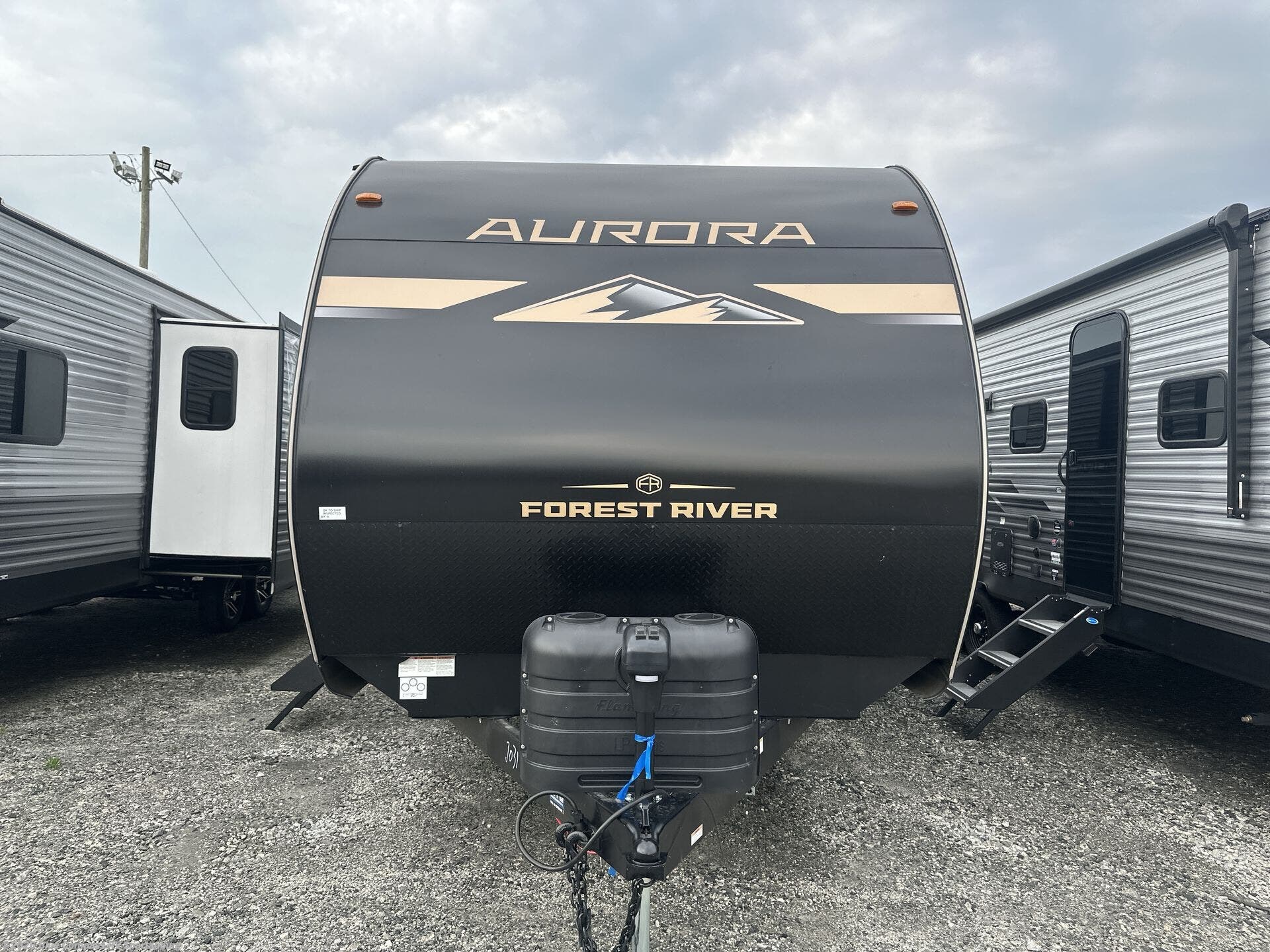 New 2026 Forest River Aurora 27DBH available in Duncan, South Carolina